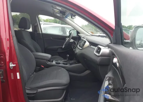 2016 Kia Sorento 3.3L Lx из США, поврежденный, VIN 5XYPGDA54GG137961